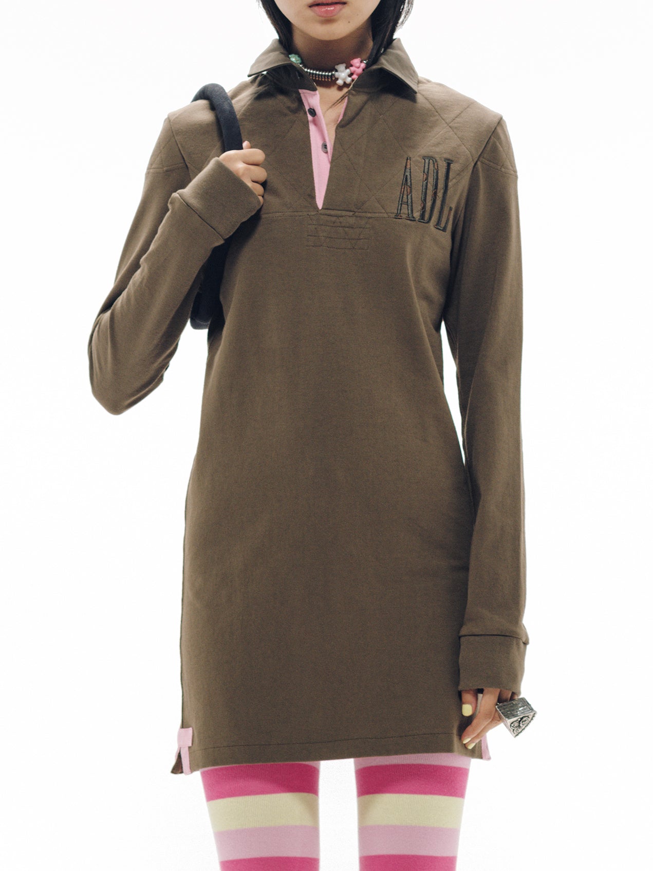 RUGGER SHIRTS TIGHT Khaki
