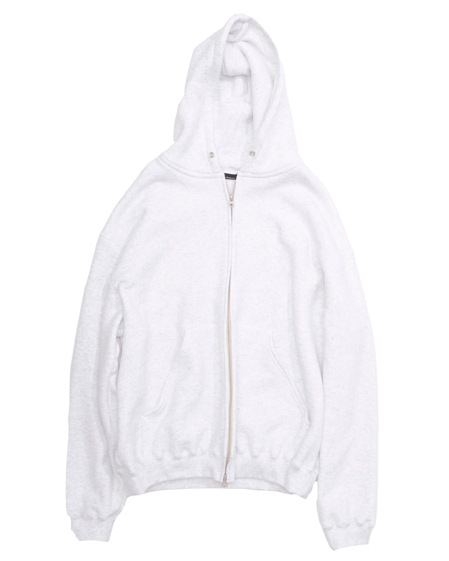 BIG Hoodie Oatmeal