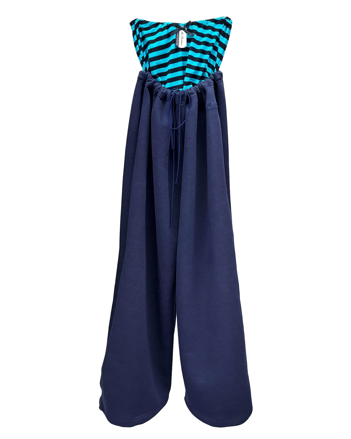 DOCKING SWEAT PANTS NAVY