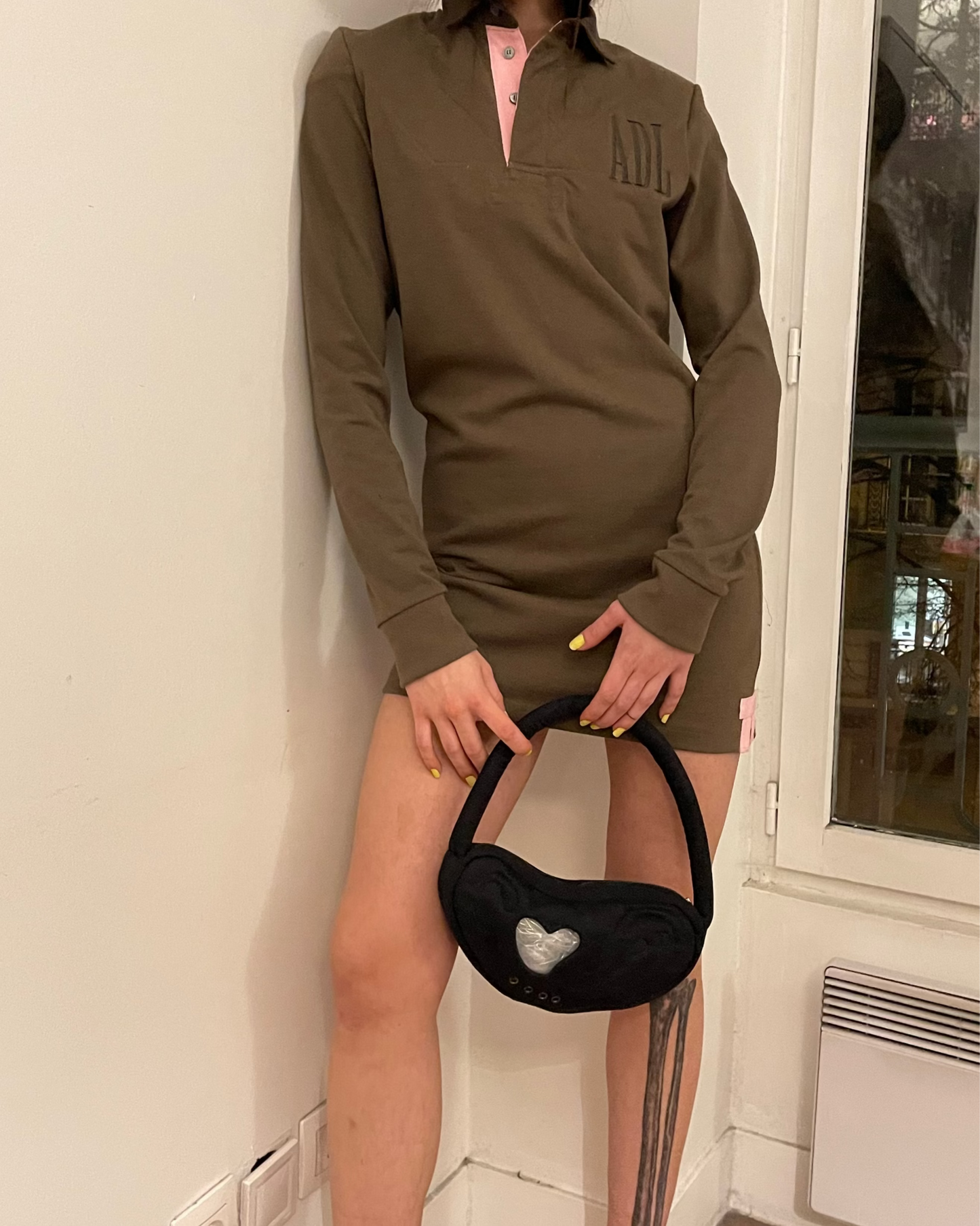 RUGGER SHIRTS TIGHT Khaki