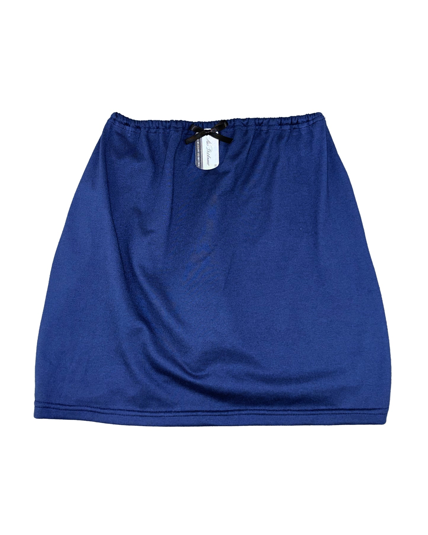 MINI SKIRT w/tag NAVY