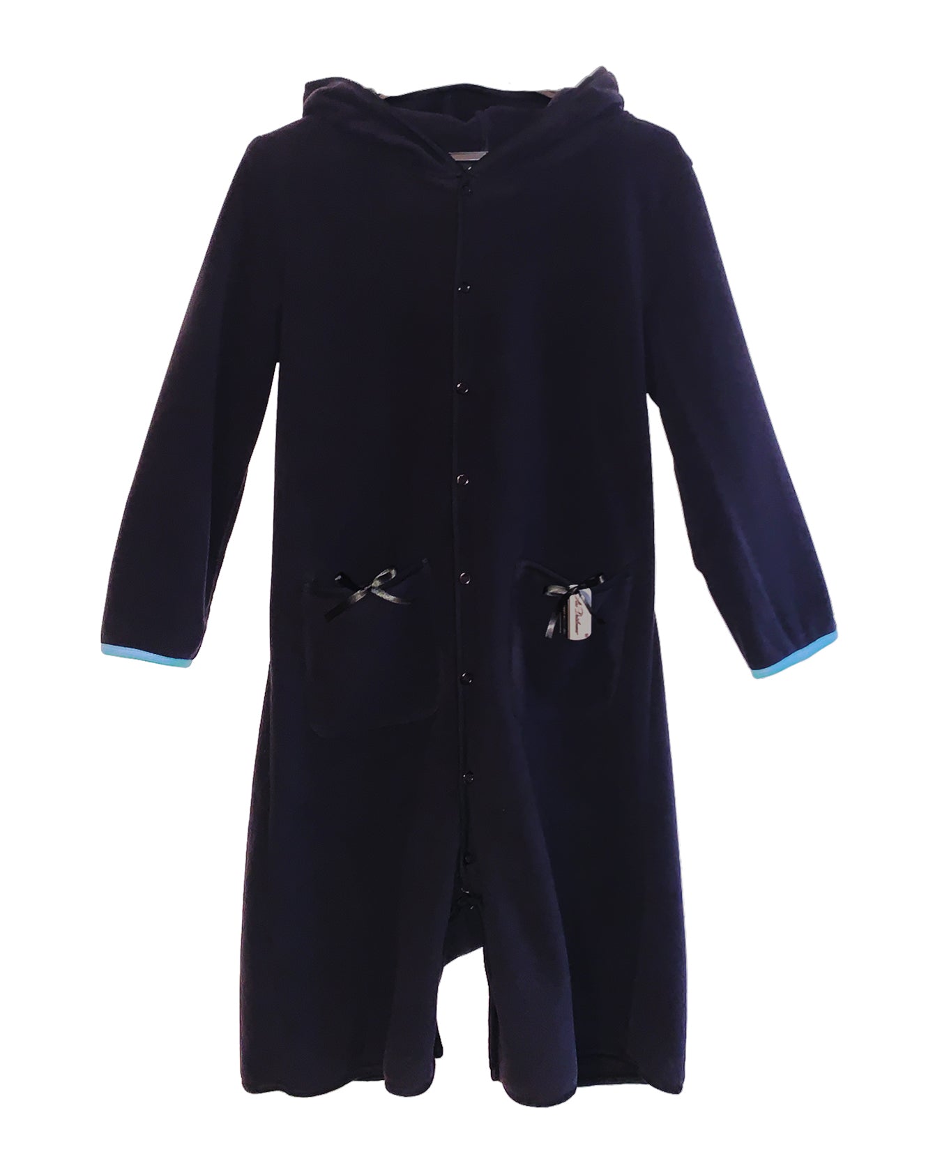 BABY ROMPERSE Black