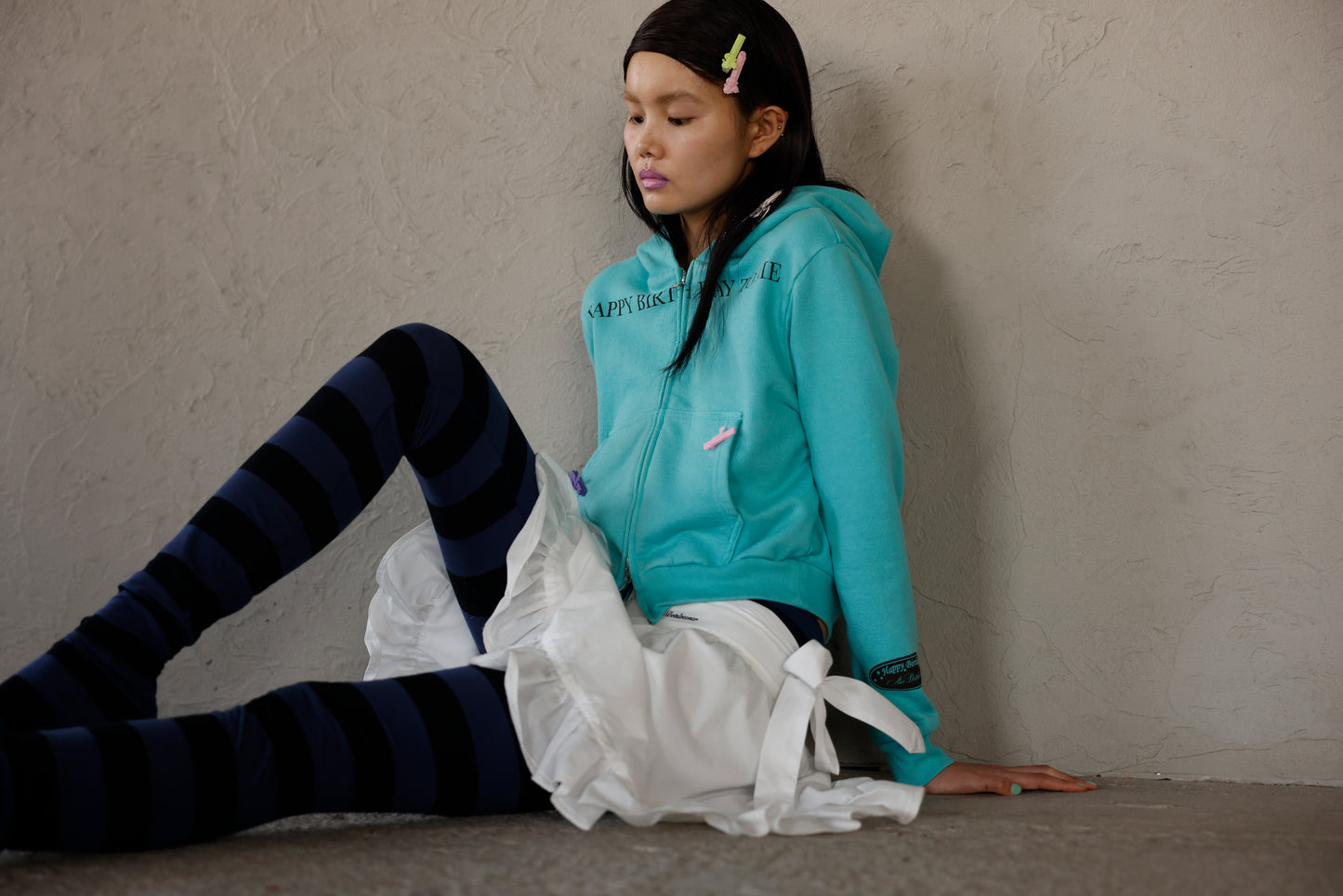 【PRE-ORDER】Balloon Hoodie Emerald