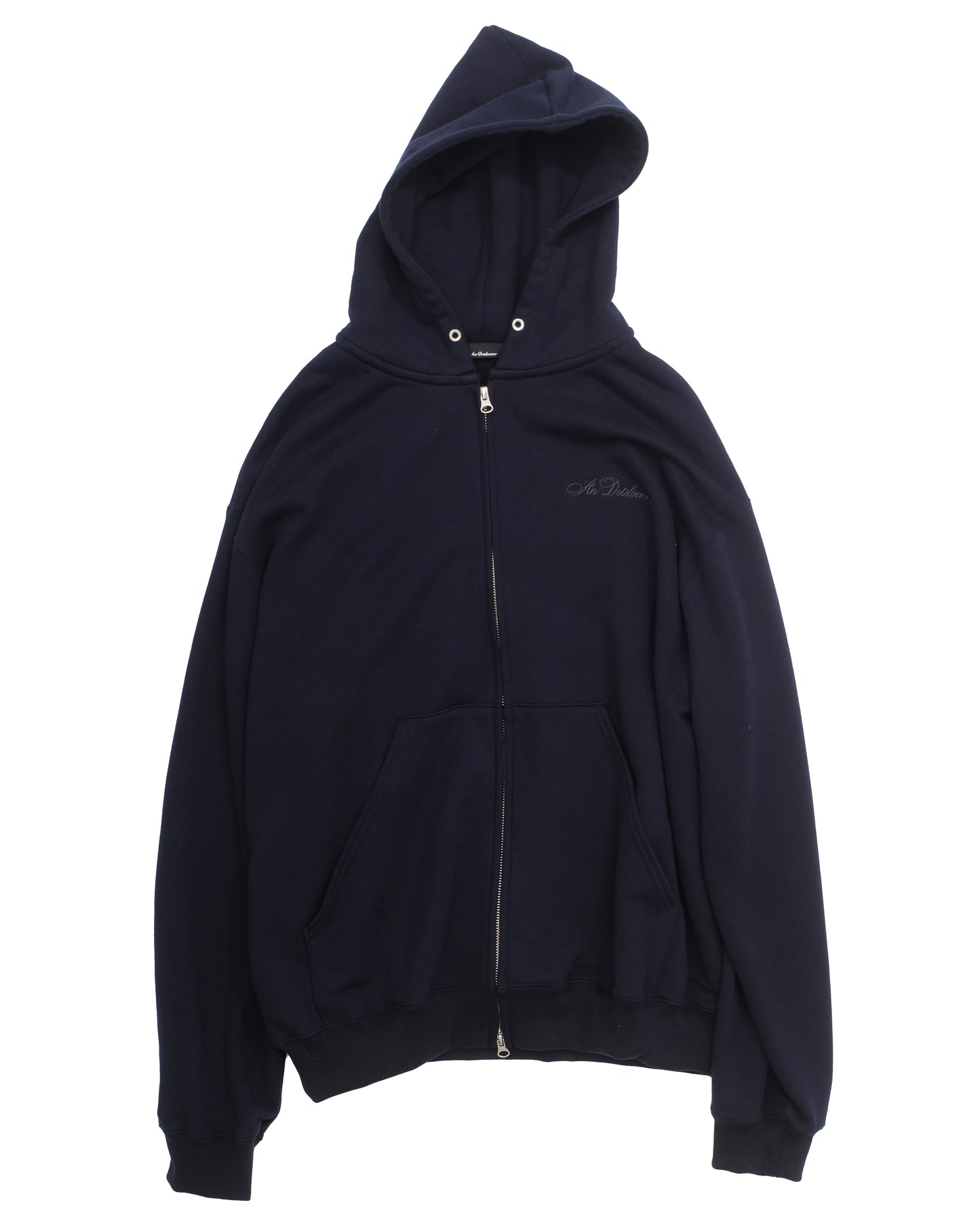 BIG  Hoodie Navy