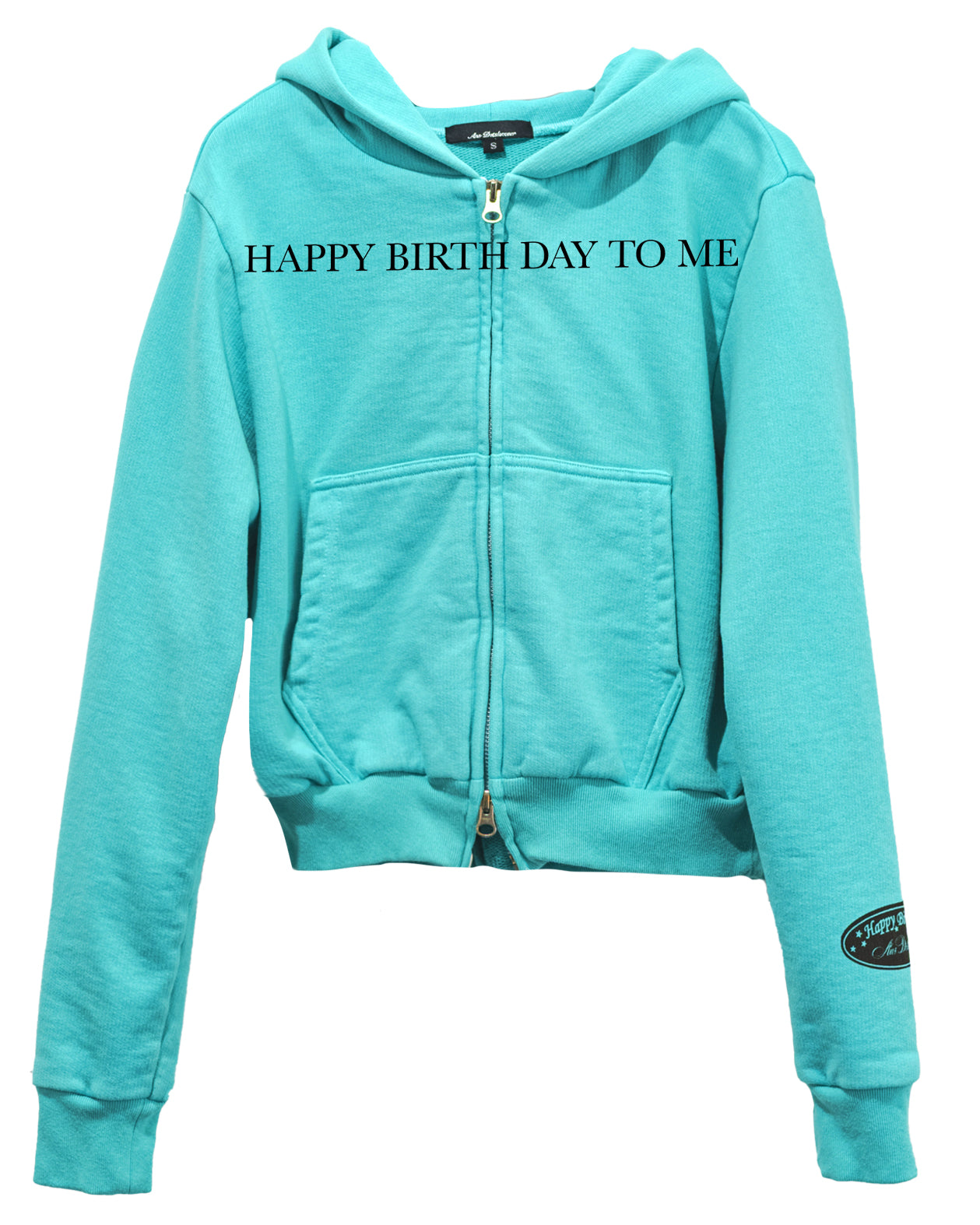 トップス Ans Dotsloevner Daria Balloon Hoodie BALLOON HOODIE RIB KNIT Charcoal – Ans Dotsloevner