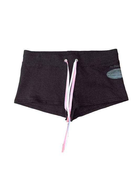 Birthday Pants short Brown