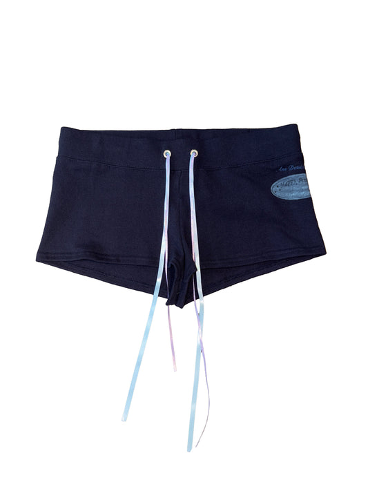 Birthday Pants short Navy