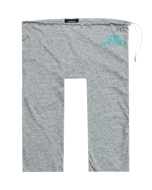 Childhood leggins High-rise Gray