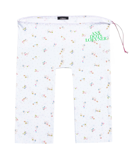 Childhood leggins High-rise Bear
