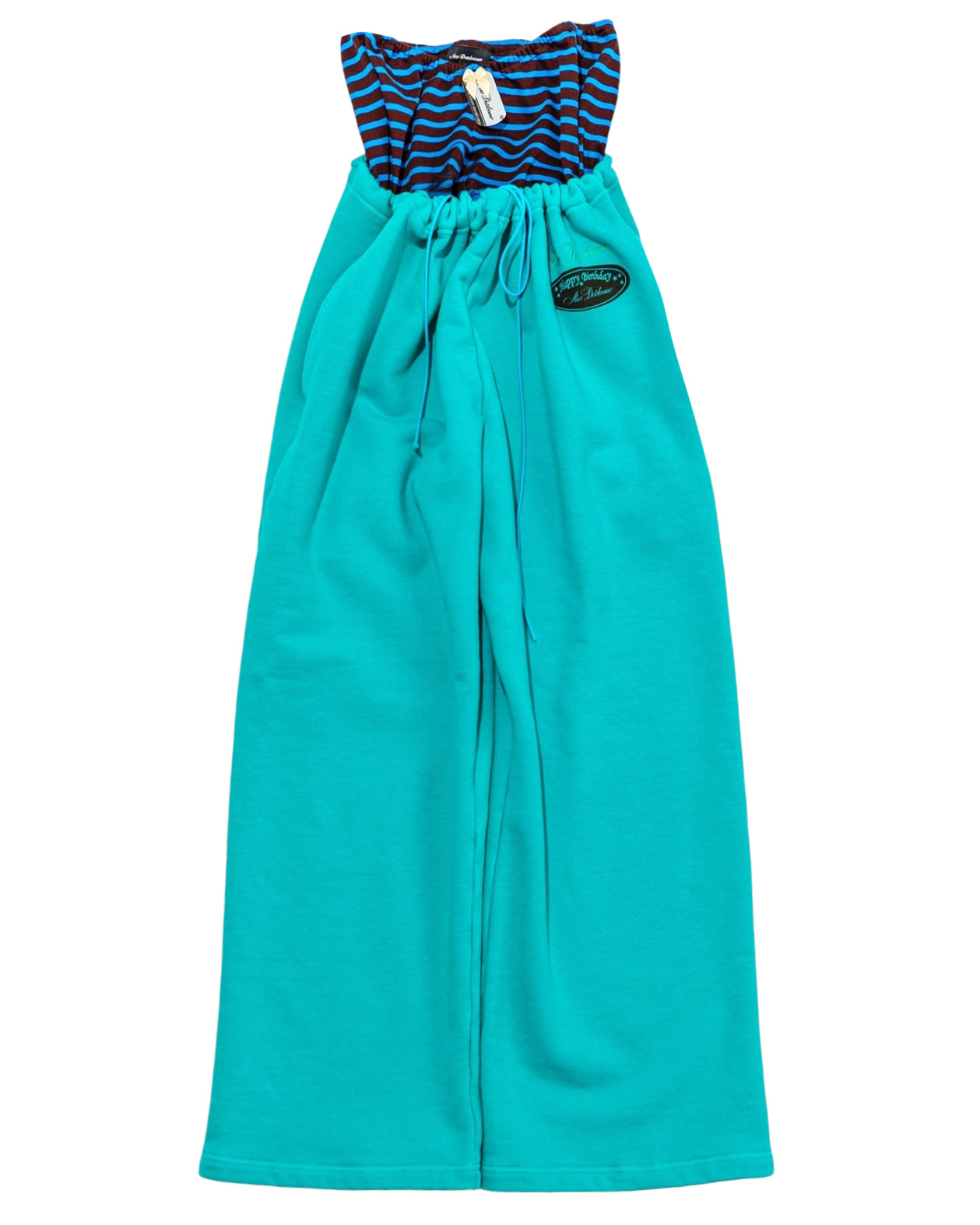 Docking Sweat Pants Emerald