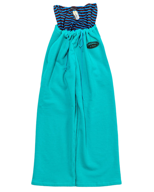 Docking Sweat Pants Emerald