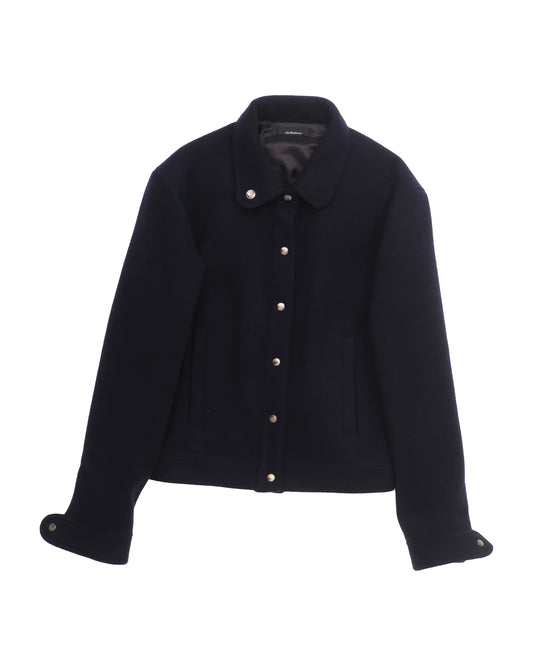 G JACKT NAVY