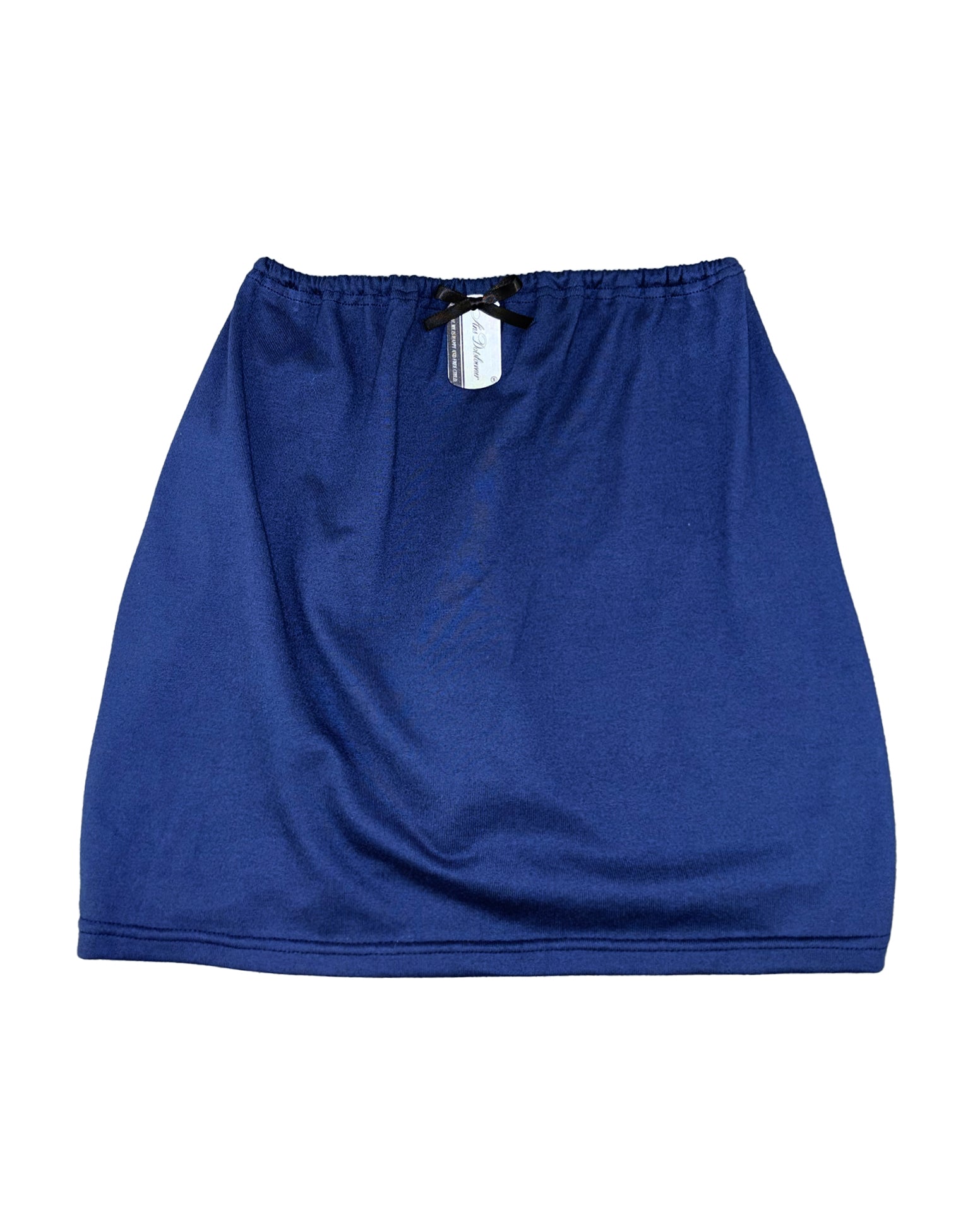 MINI SKIRT w/tag NAVY – Ans Dotsloevner