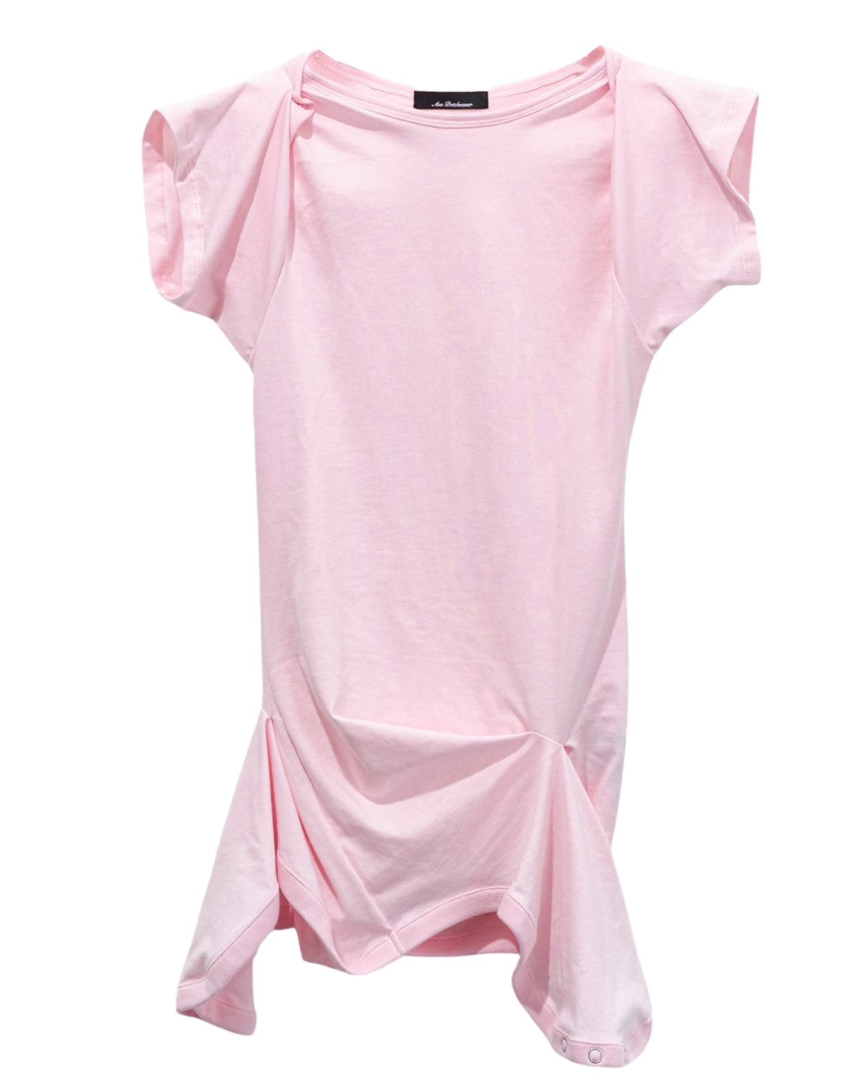 Rompers Tee Pink