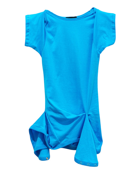 Rompers Tee Baby Blue