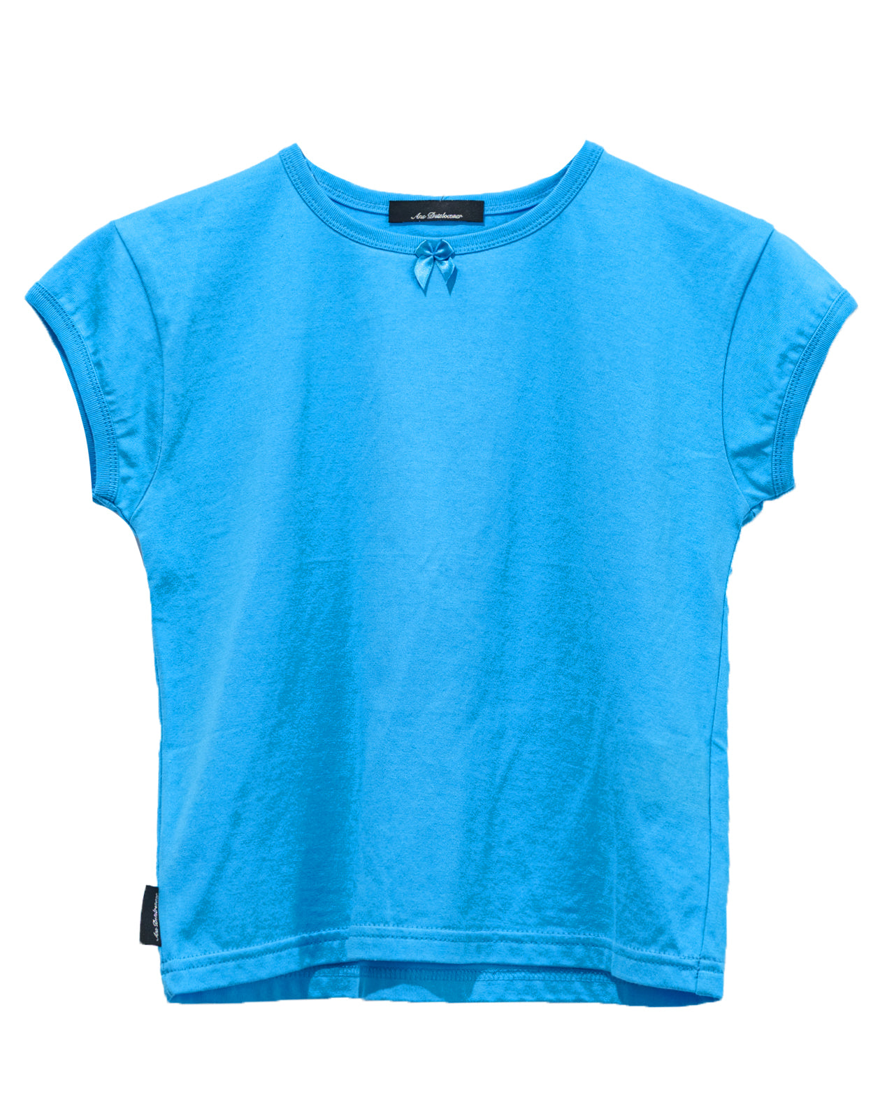 Tiny Tee Blue