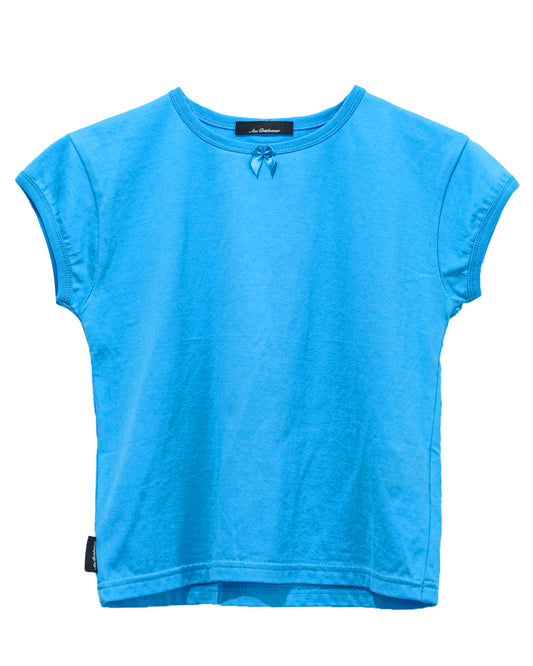 Tiny Tee Blue