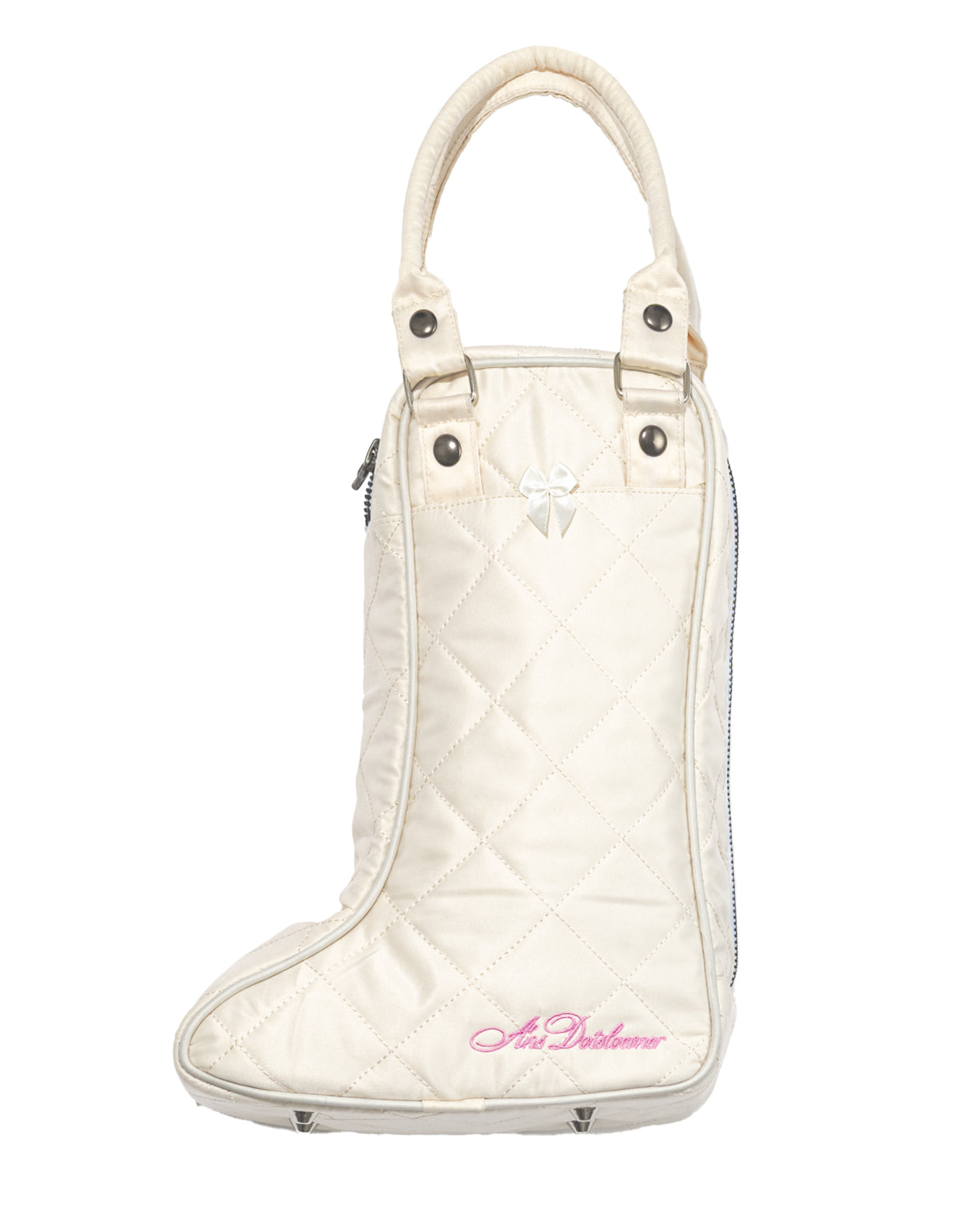 Boots Bag Ivory