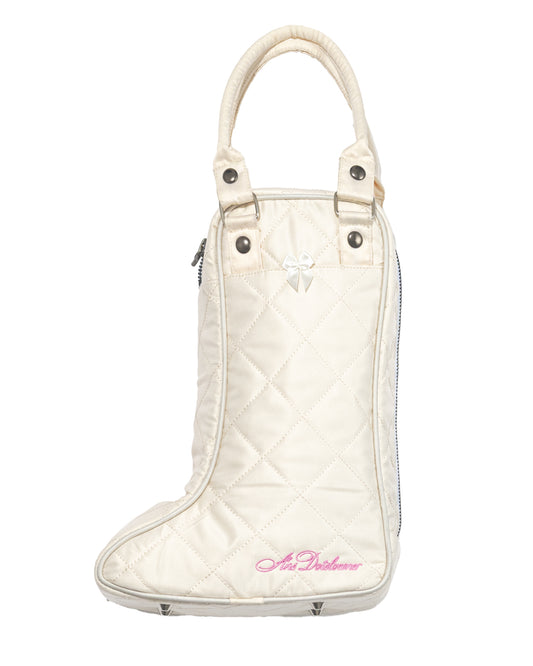 Boots Bag Ivory