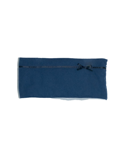 Pillow Skirt mini Navy