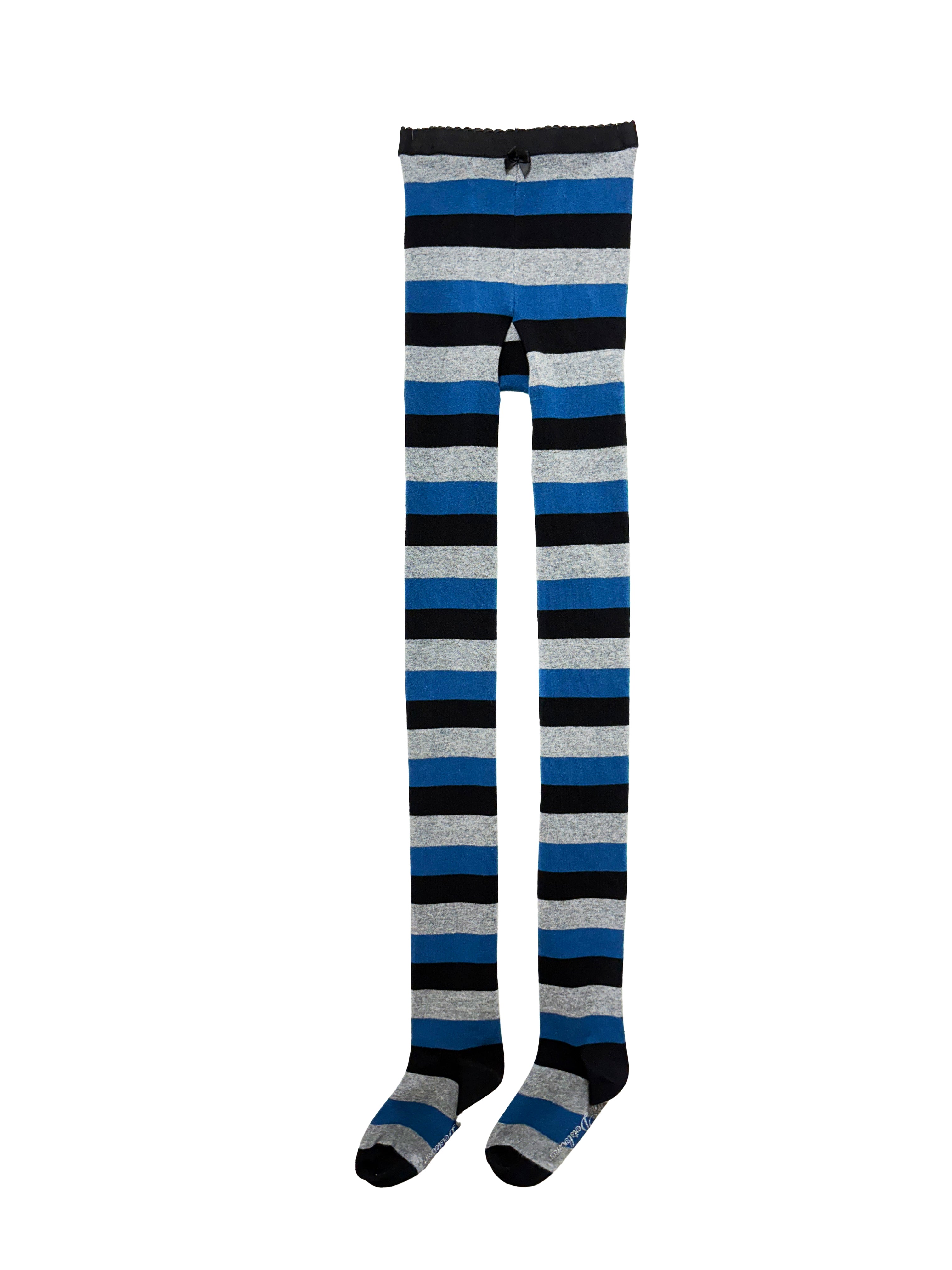 レッグウェア ANS DOTSLOEVNER TIGHTS (KNIT) Black/Gray TIGHTS (KNIT) Black/Gray – Ans Dotsloevner